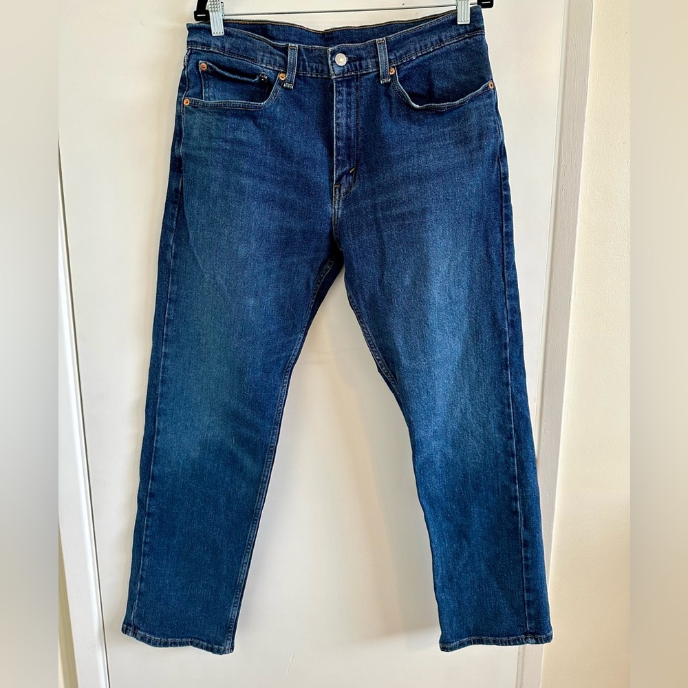 Men’s Levi 505 34/30